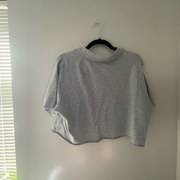 Offline aerie cropped shirt - Picture 2 of 2